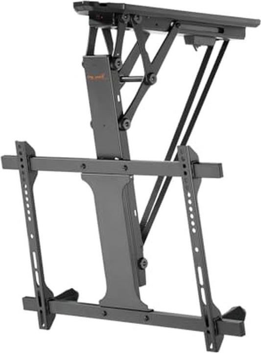 Produktbild myWall Motorisierter & klappbarer Deckenhalter für Flachbildschirme (Decke, 70", 35 kg)