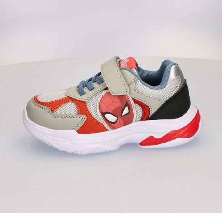 Image du produit Spiderman Kinder Sportschuhe Grau (30)