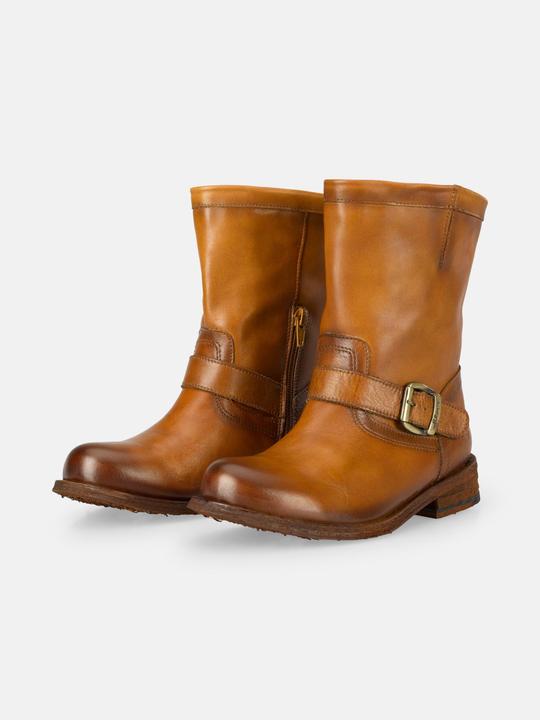 Actual product image Felmini The wide fit ankle boot in Anilex leather is a remarkable combination of style and comfort. (36)
