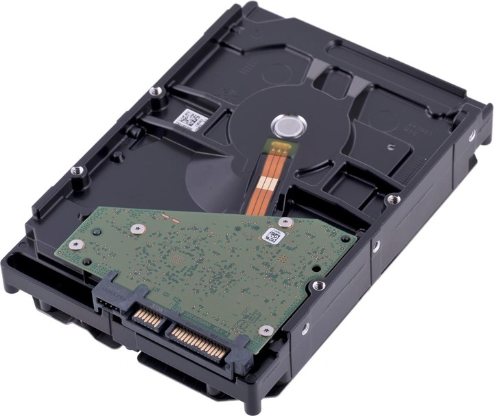 Produktbild Seagate SkyHawk (6 TB, 3.5", CMR)