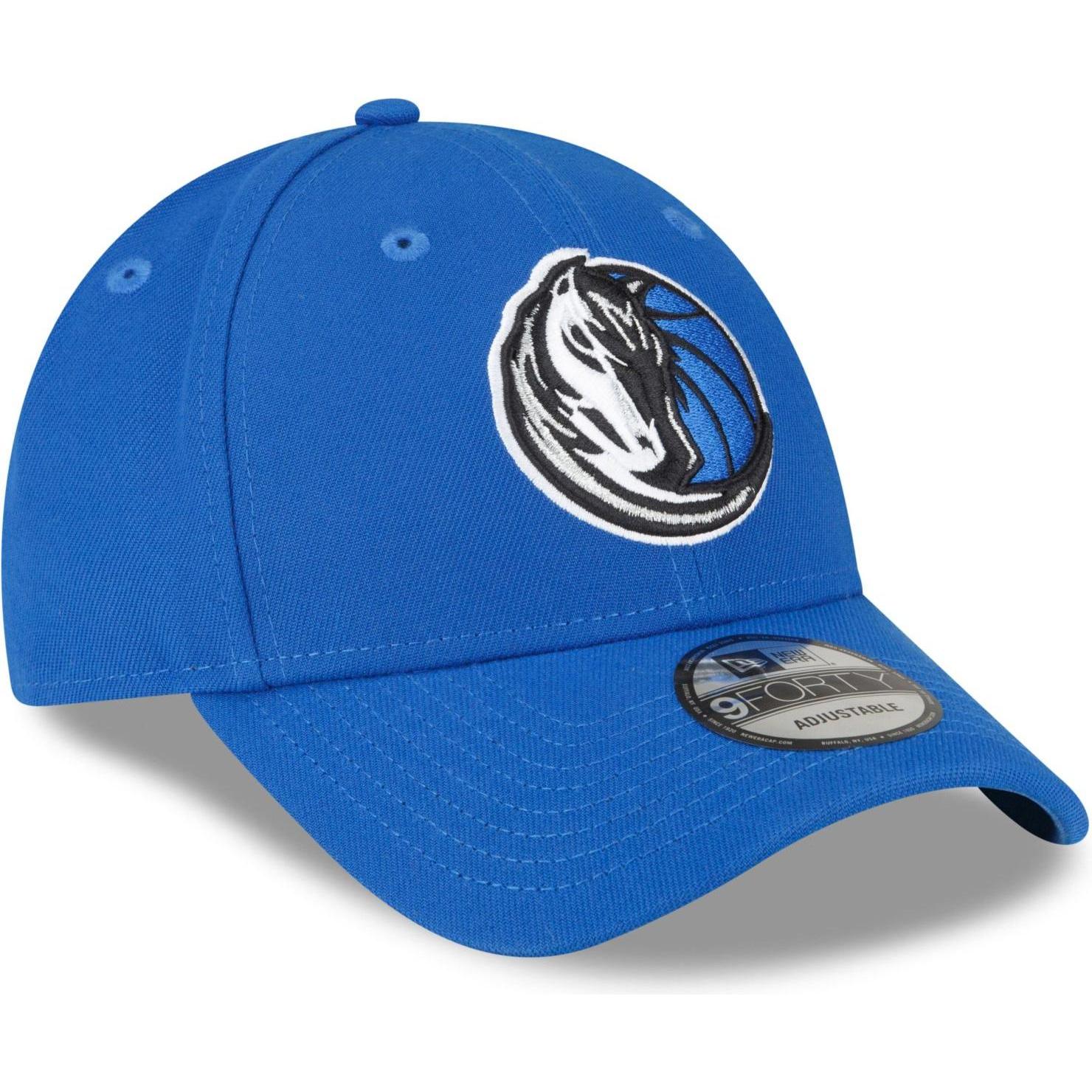 New Era, Herren, Cap, 9Forty NBA League Dallas Mavericks, Blau, (One Size)