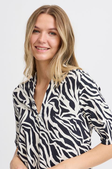 Produktbild Fransa FRFLORA TEE 4 20614157 (S)