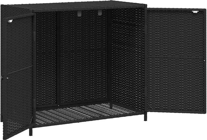 Actual product image vidaXL Gartenschrank