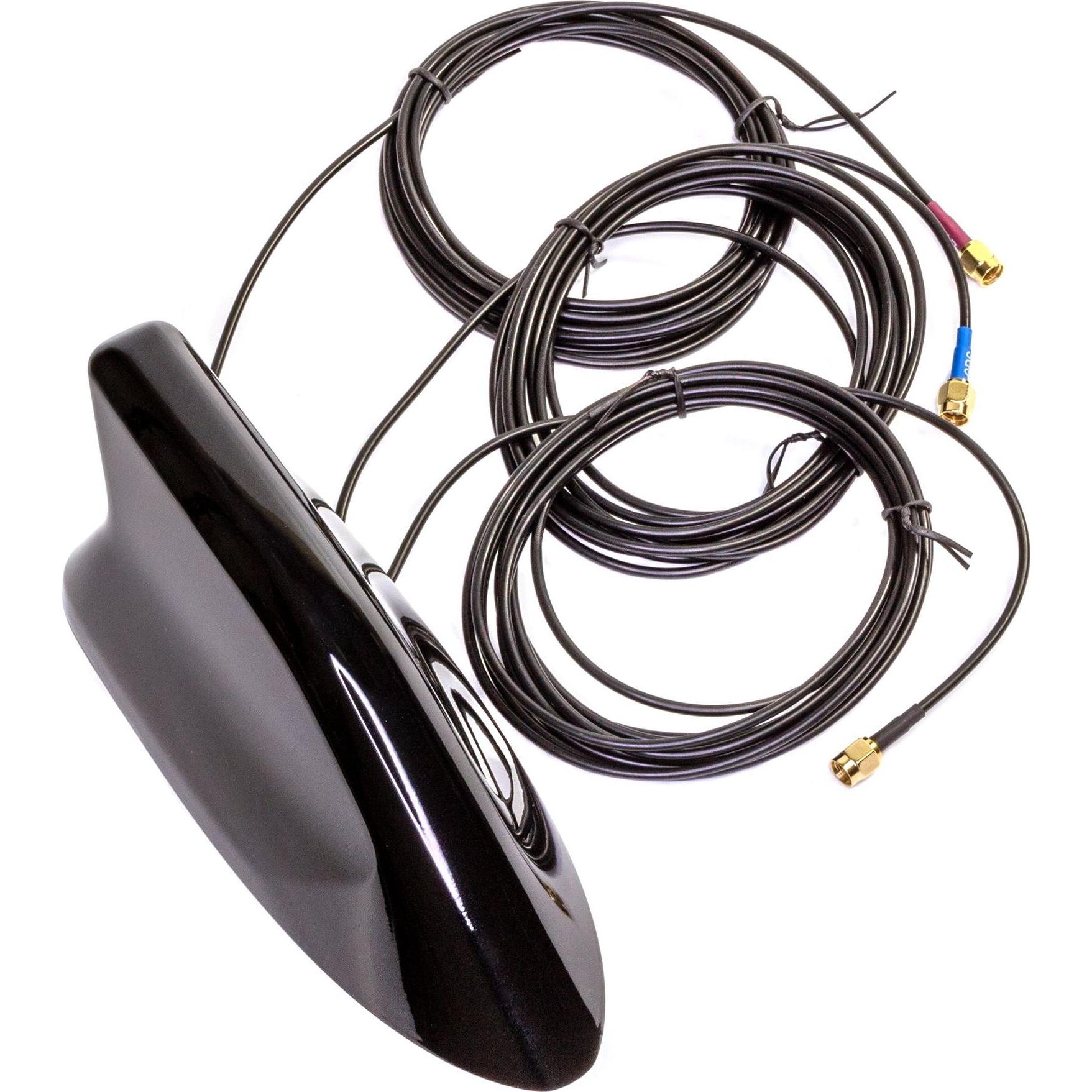 OEM, Antenna auto, Antenna GPS/LTE/WIFI combinata per auto JCE072