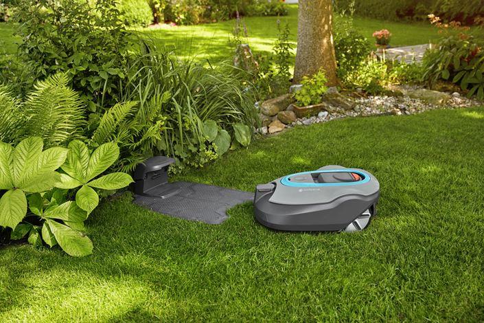 Produktbild Gardena Sileno+ (1600 m²)