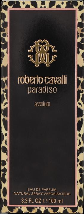 Produktbild Roberto Cavalli Signature Collection Assoluto Eau de Parfum Vapo 100 ml (Eau de Parfum, 100 ml)