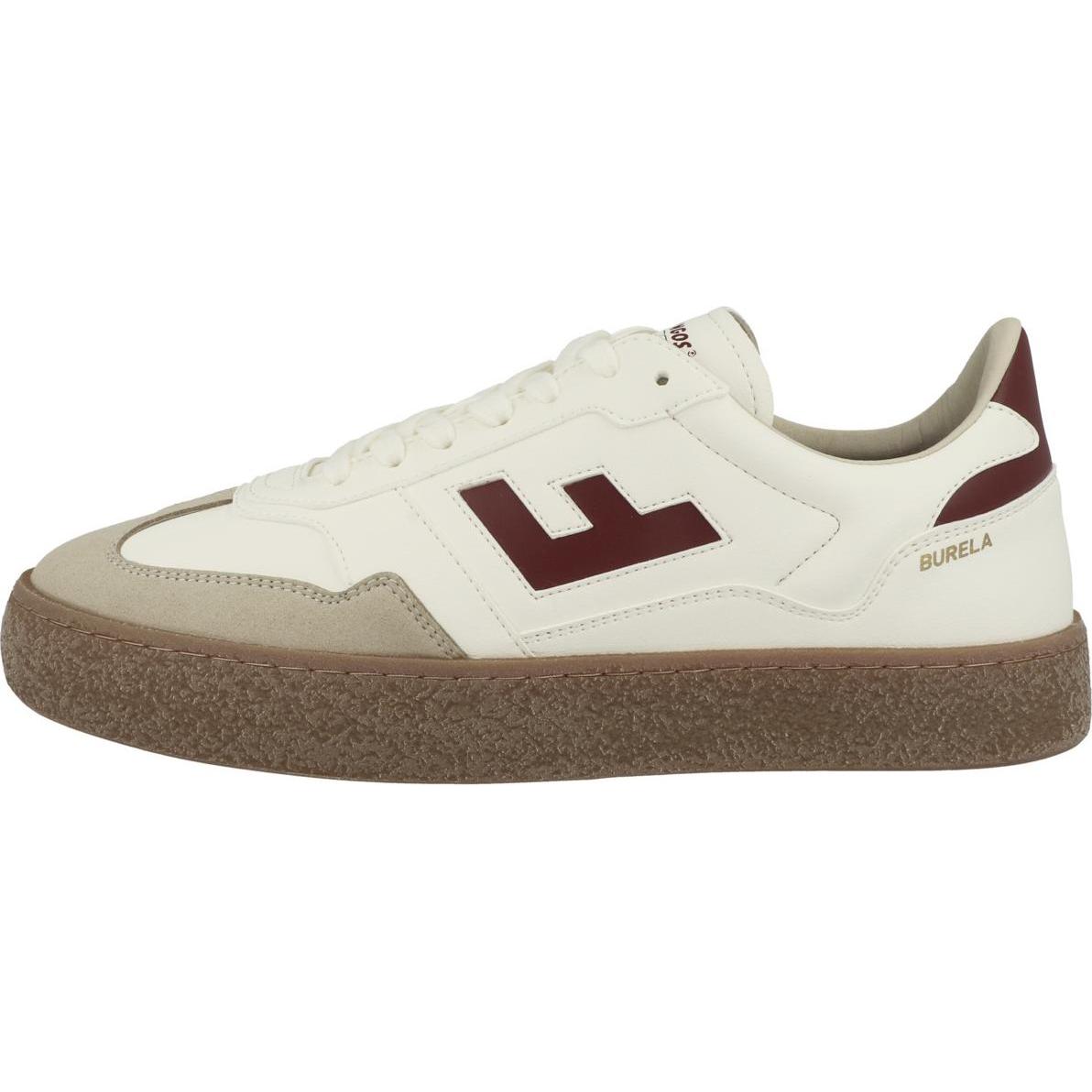 Flamingos Life, Unisex, Sneaker, Burela Bold - 64377, Beige, (43)