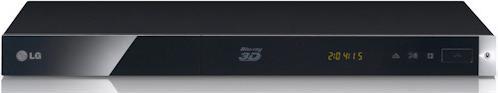 LG Bp420 (Blu-Ray Speler)