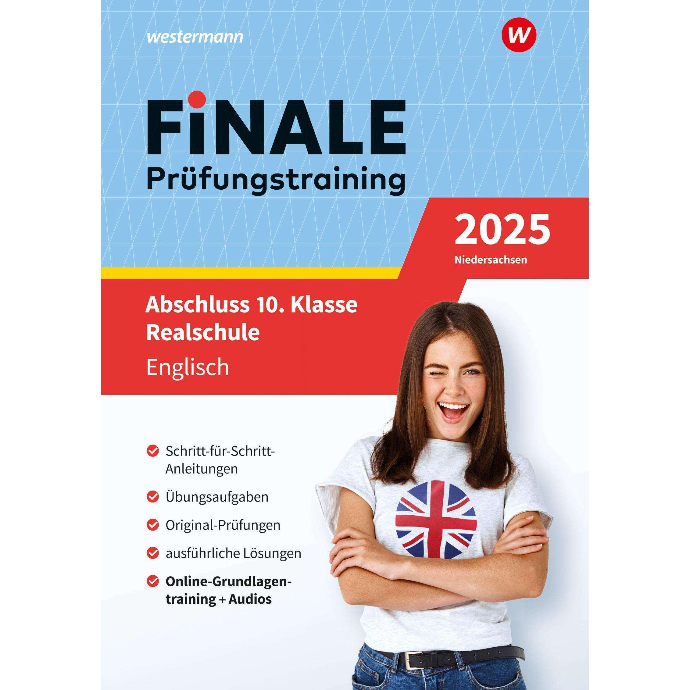 Werthen-Giles:FiNALE Prüfungstraining A, Schulbücher von Katja Werthen-Giles