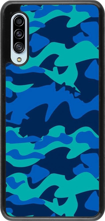 Actual product image PhoneLook Cover Camo Blue (Samsung Galaxy A90 5G)