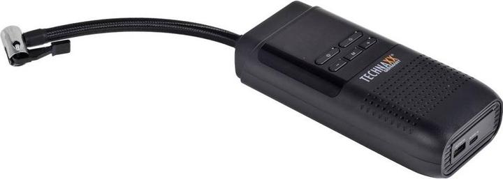 Actual product image Technaxx car air compressor TX-321 (10 bar)