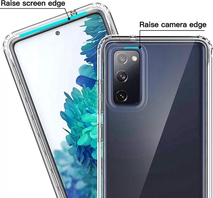 Produktbild Screenguard 360° Screen & Body Protector Samsung Galaxy S20 FE Hülle mit Folie (Samsung Galaxy S20 FE)