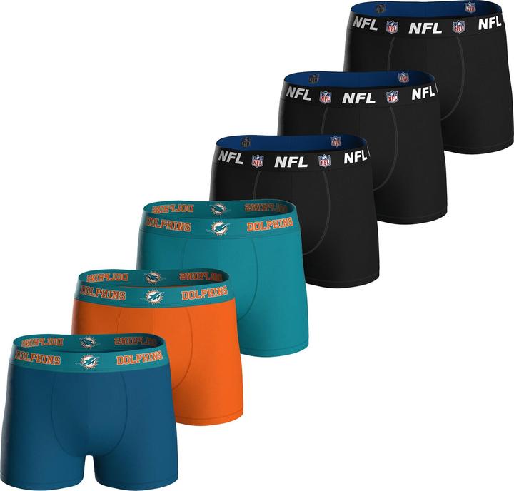 Miami Dolphins, Schwarz