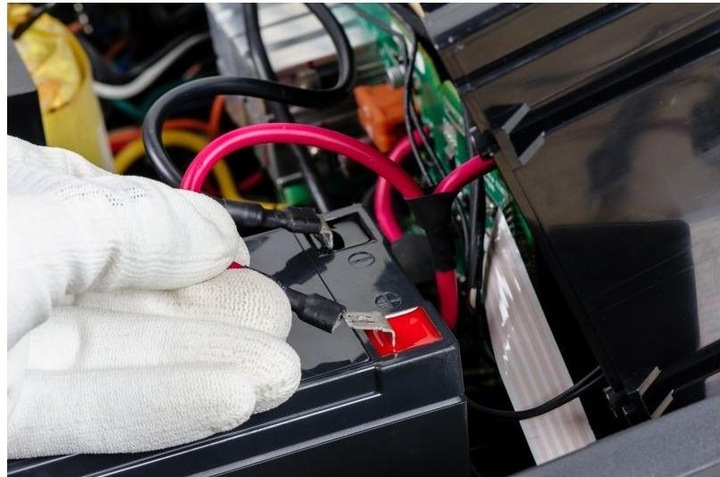 Image du produit GreenCell AGM37 (4 V, 4 Ah)