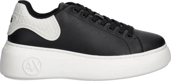 Produktbild Armani Exchange Super High Sole Sneaker (40)