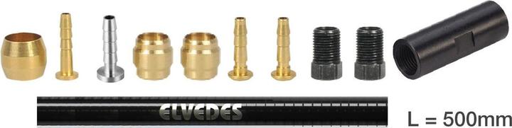 Produktbild Elvedes Verlängerungskit Hydraulikbremsen Shimano
