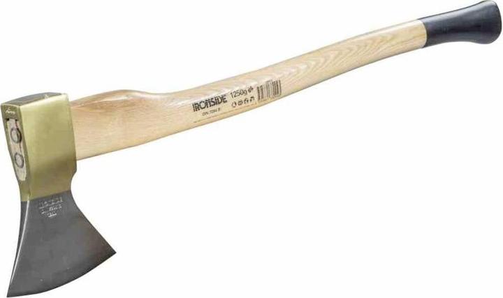 Actual product image Ironside Axe w/Handle 1,25 kg