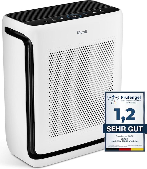 Actual product image Levoit Vital 200S (87 m²)