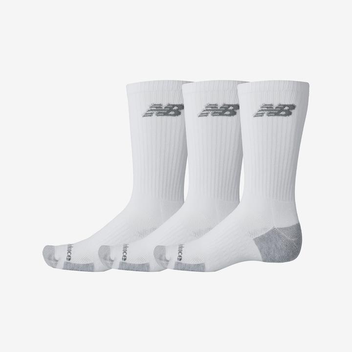Produktbild New Balance Performance Cushioned Crew 3 Pack (3er Pack, 43 - 46)