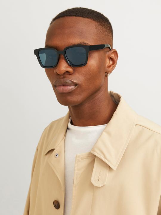 Actual product image Jack & Jones Plastic rectangular sunglasses Rectangular sunglasses