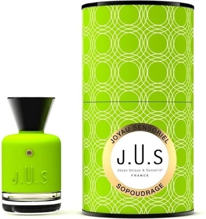 Immagine prodotto J.U.S Profumo Sopoudrage (Eau de parfum, 100 ml)