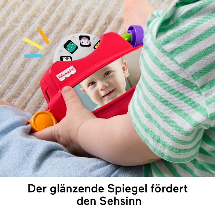 Produktbild Fisher-Price Fidget Activity Viewer