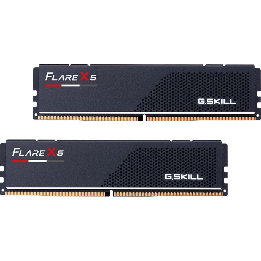 Thumbnail - G.Skill Flare X5 (2 x 48GB, 5200 MHz, DDR5-RAM, DIMM), RAM, Schwarz