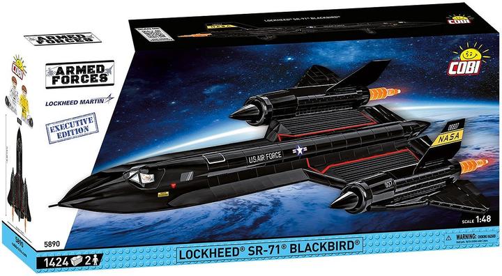 Produktbild Cobi SR-71 Blackbird