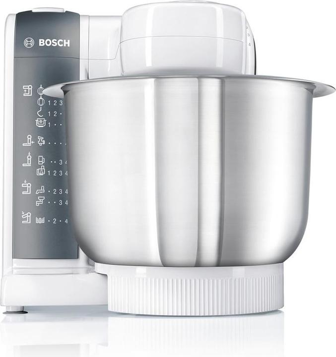 Produktbild Bosch Hausgeräte Mum4 (600 W, 3.90 l)