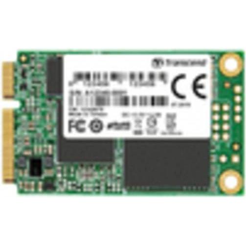 Transcend MSA452T2 - 512 GB SSD - interno - mSATA (512 GB, mSATA), SSD