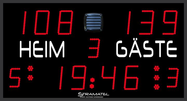 Immagine prodotto Stramatel Pannello di visualizzazione 452 XME 3000