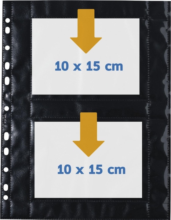 Actual product image Herma Photo covers (10 x 15 cm, 10 x)