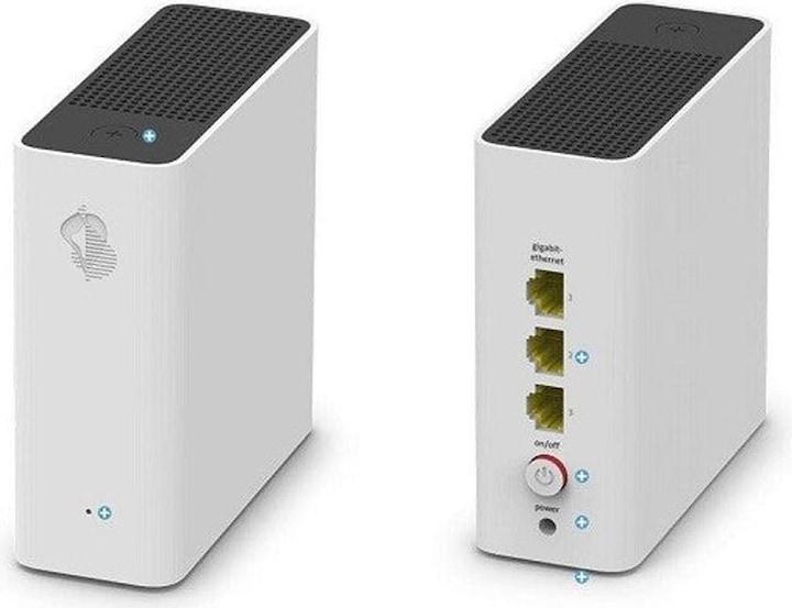 Produktbild Swisscom WLAN-Box 2 (4800 Mbit/s, 600 Mbit/s)