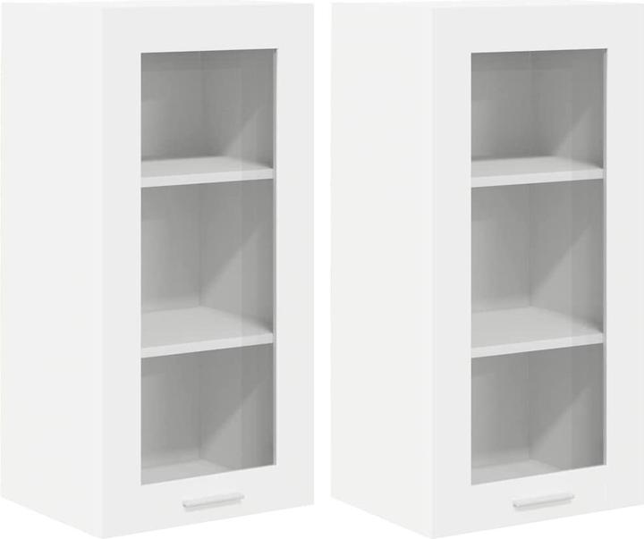 Produktbild vidaXL Küchenaufbewahrung (31 x 40 x 80 cm)