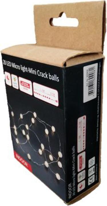 Image du produit GuGus LED Micro filaire (1.90 m)