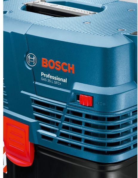 Actual product image Bosch Professional GAS 35 L SFC+ (EU version) (Wet dry vacuum cleaner)
