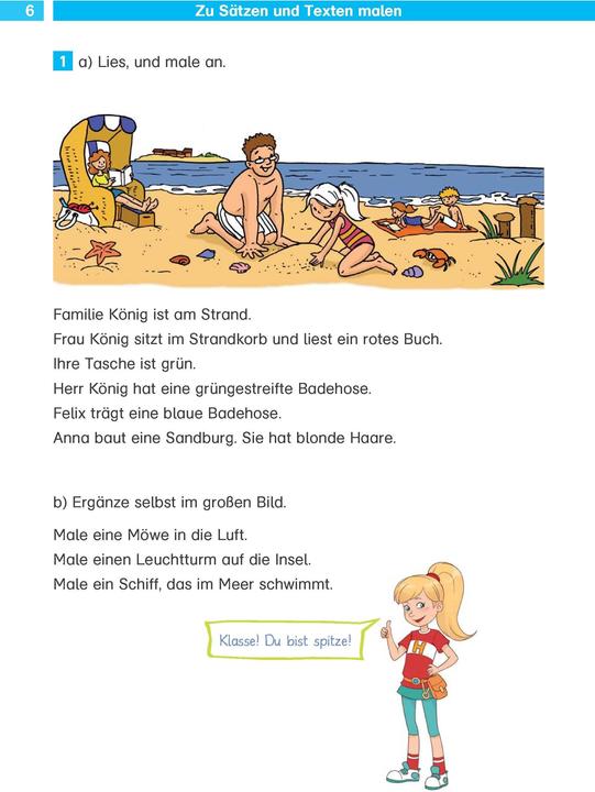 Produktbild Die Deutsch-Helden Texte flüssig lesen und verstehen 2. Klasse (Deutsch, Barbara, Gessner, 2017)