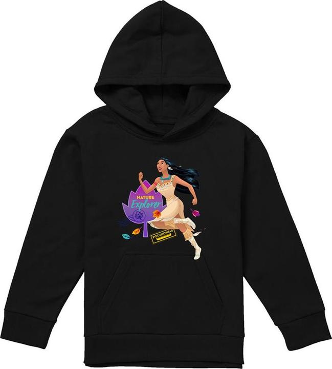 Produktbild Disney Natural Explorer Kapuzenpullover (128)