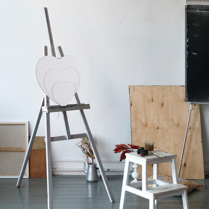 Actual product image Relaxdays 6-piece canvas set