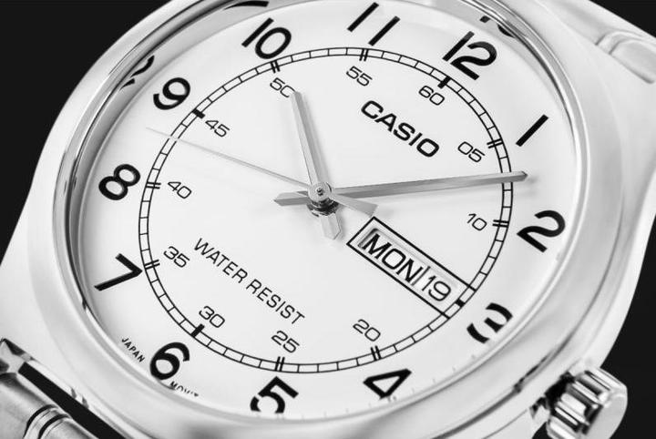 Produktbild Casio Mod. EASY READER (Analoguhr, 38 mm)