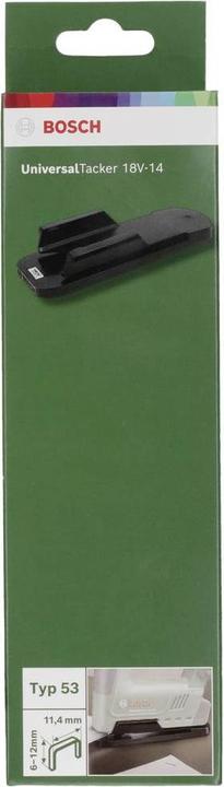 Bosch Zubehör Accessori per la spaziatura della carta