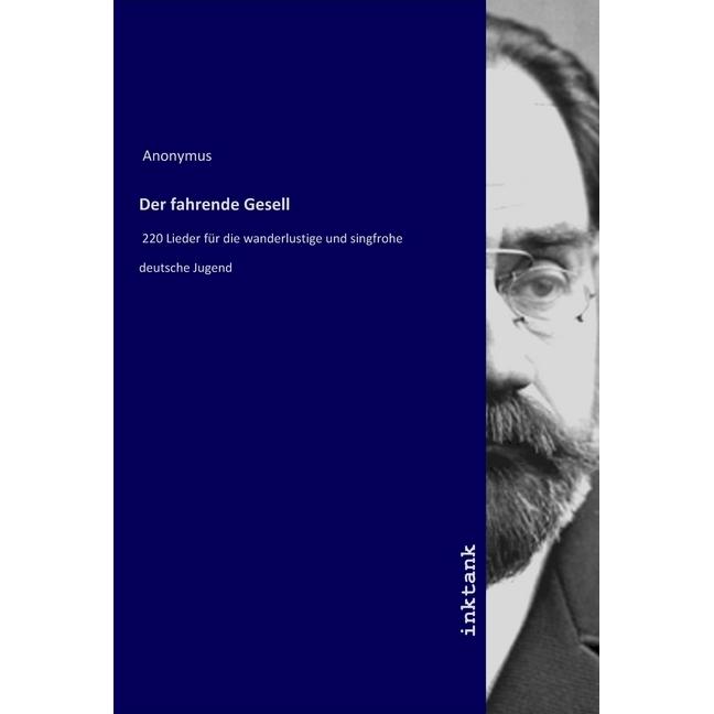 Der fahrende Gesell, Fachbücher von Anonym