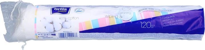 Produktbild Seni Bella Duo Wattepads Rund (120x)