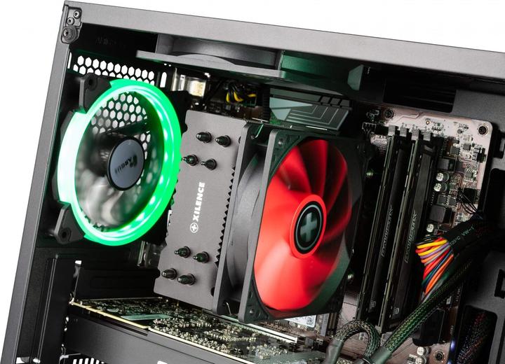 Produktbild Captiva G19IG 19V2 (Intel Core i7-9700KF, 16 GB, 500 GB, GeForce RTX 2080 Super)