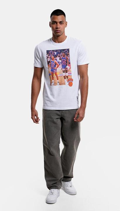 Immagine prodotto Mitchell & Ness T-shirt New York Knicks NBA Slam Magic (M)