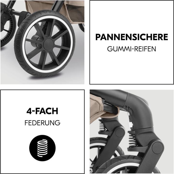 Produktbild Hauck Move N Care (0 - 4 Jahre)