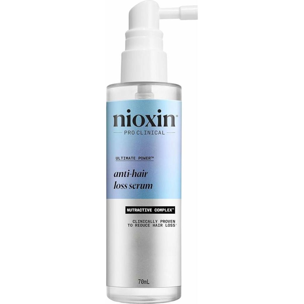 Thumbnail - Nioxin, Bodylotion, Leave-in serum for fine and thinning hair (Anti-Hair loss Serum) 70 ml (70 ml)