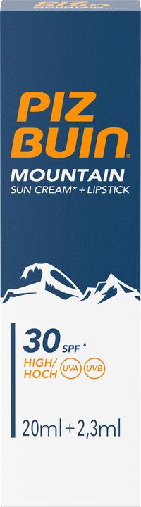 Produktbild Piz Buin Combi (Sonnencreme, Sonnenstick, SPF 30, 20 ml, 33 g)
