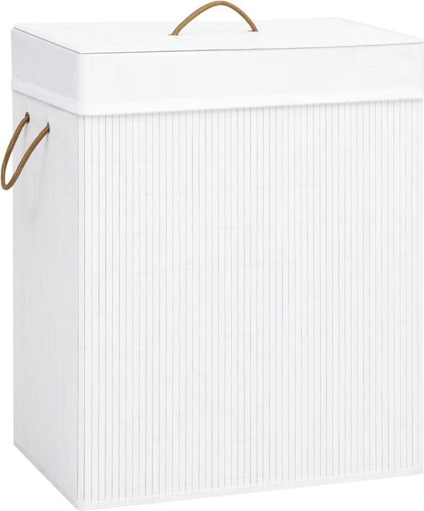 Actual product image vidaXL Wäschekorb (83 l)