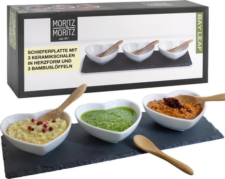 Produktbild Moritz & Moritz Dipschalen
